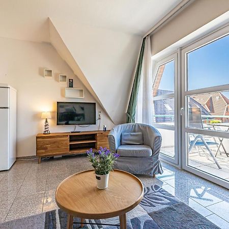 Meer Appartement Busum Exterior photo