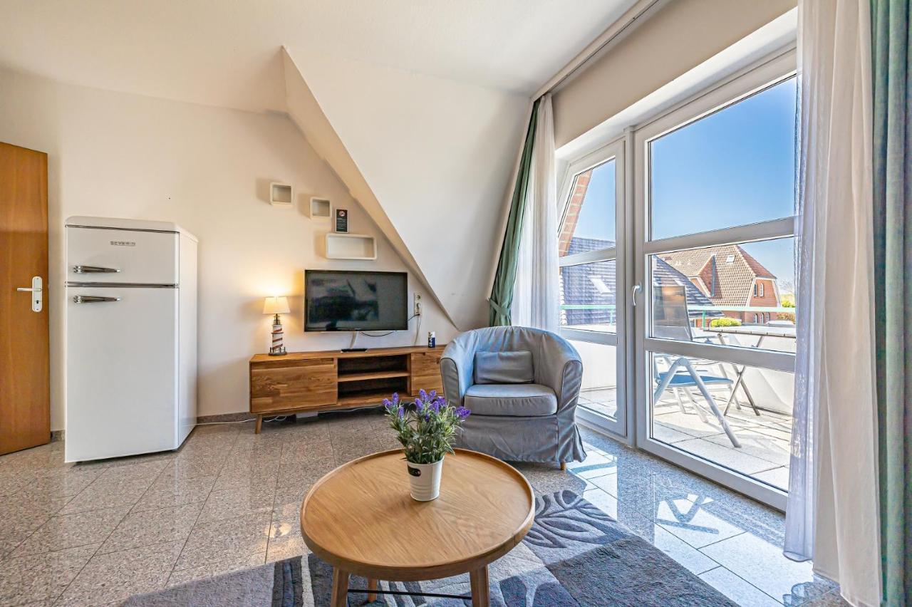 Meer Appartement Busum Exterior photo