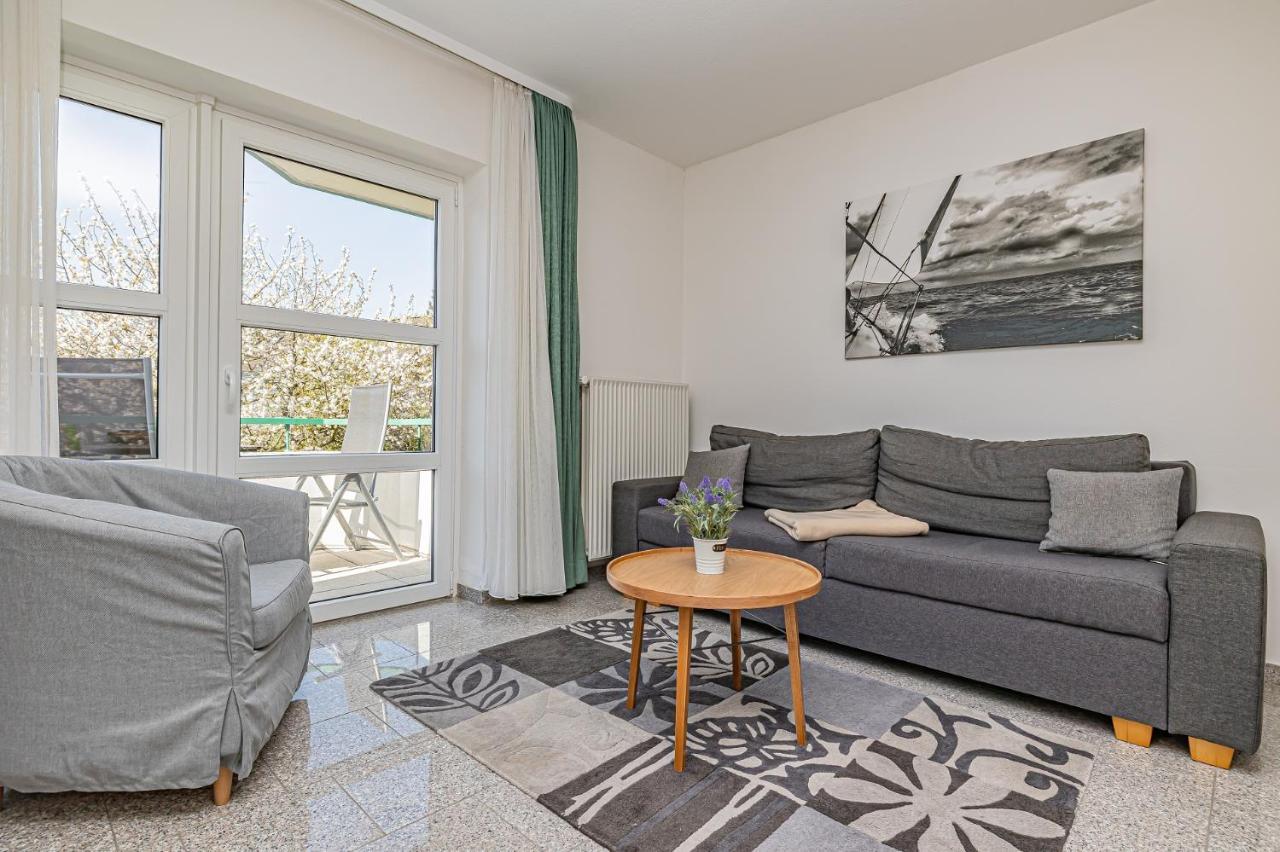 Meer Appartement Busum Exterior photo