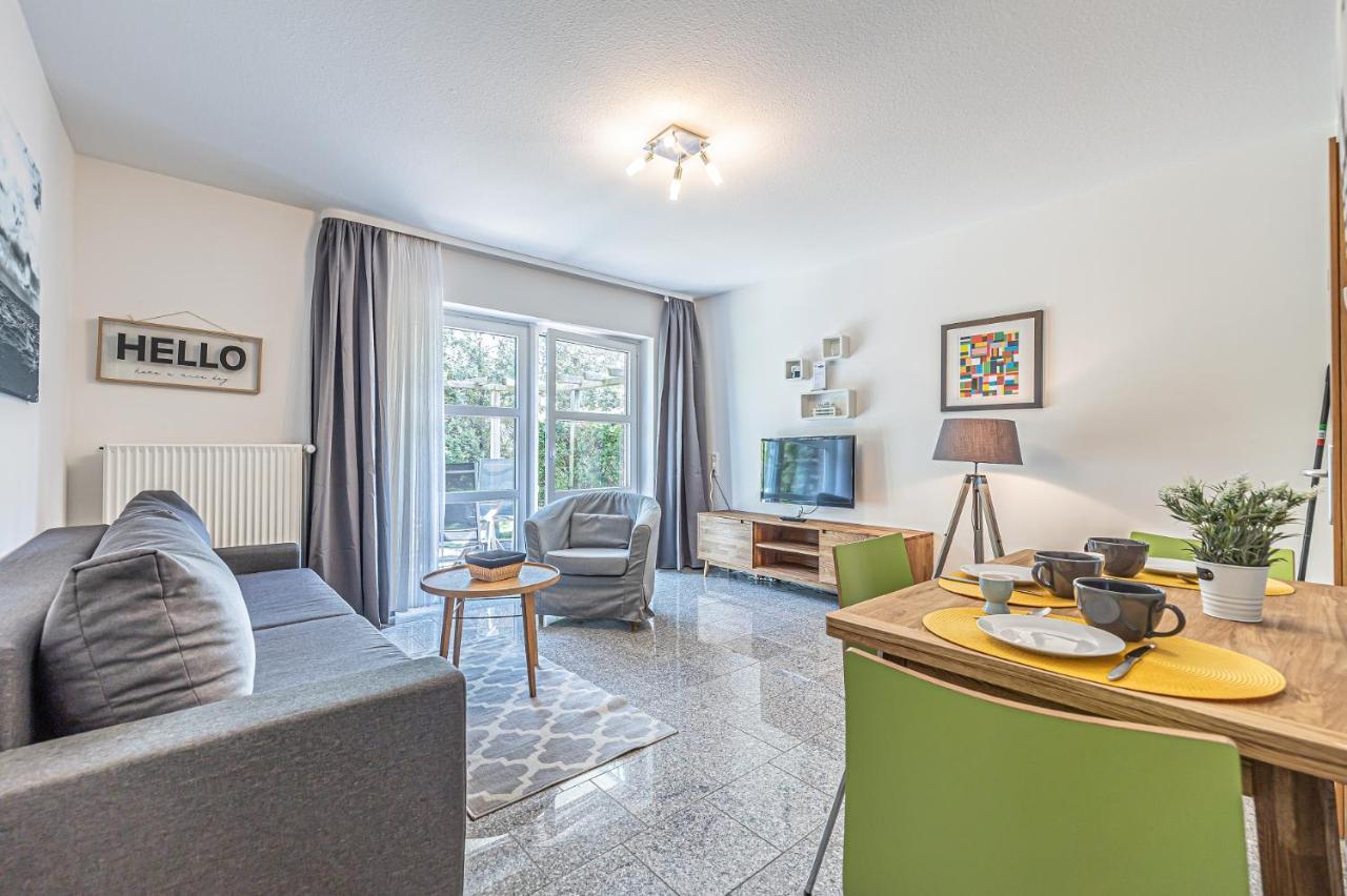 Meer Appartement Busum Exterior photo