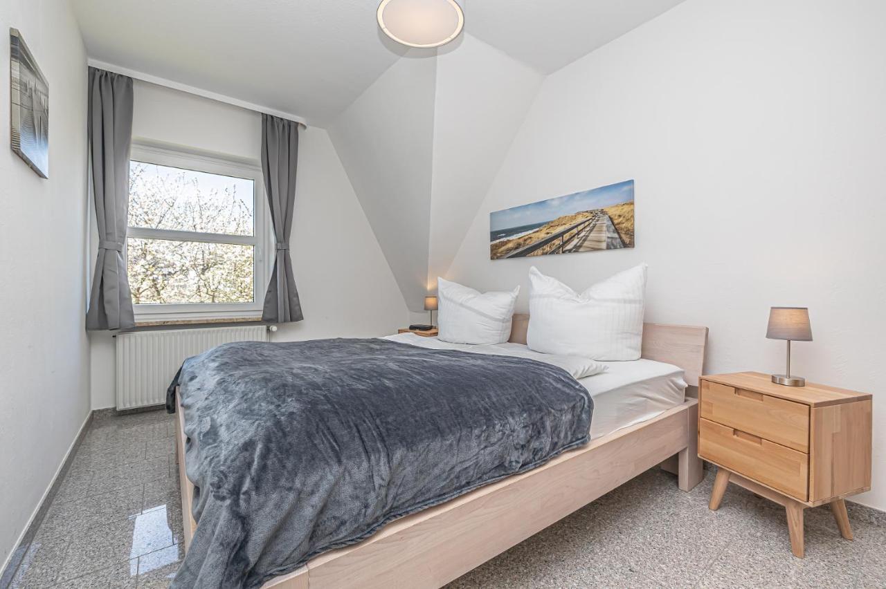 Meer Appartement Busum Exterior photo