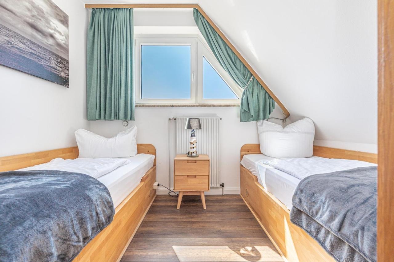 Meer Appartement Busum Exterior photo