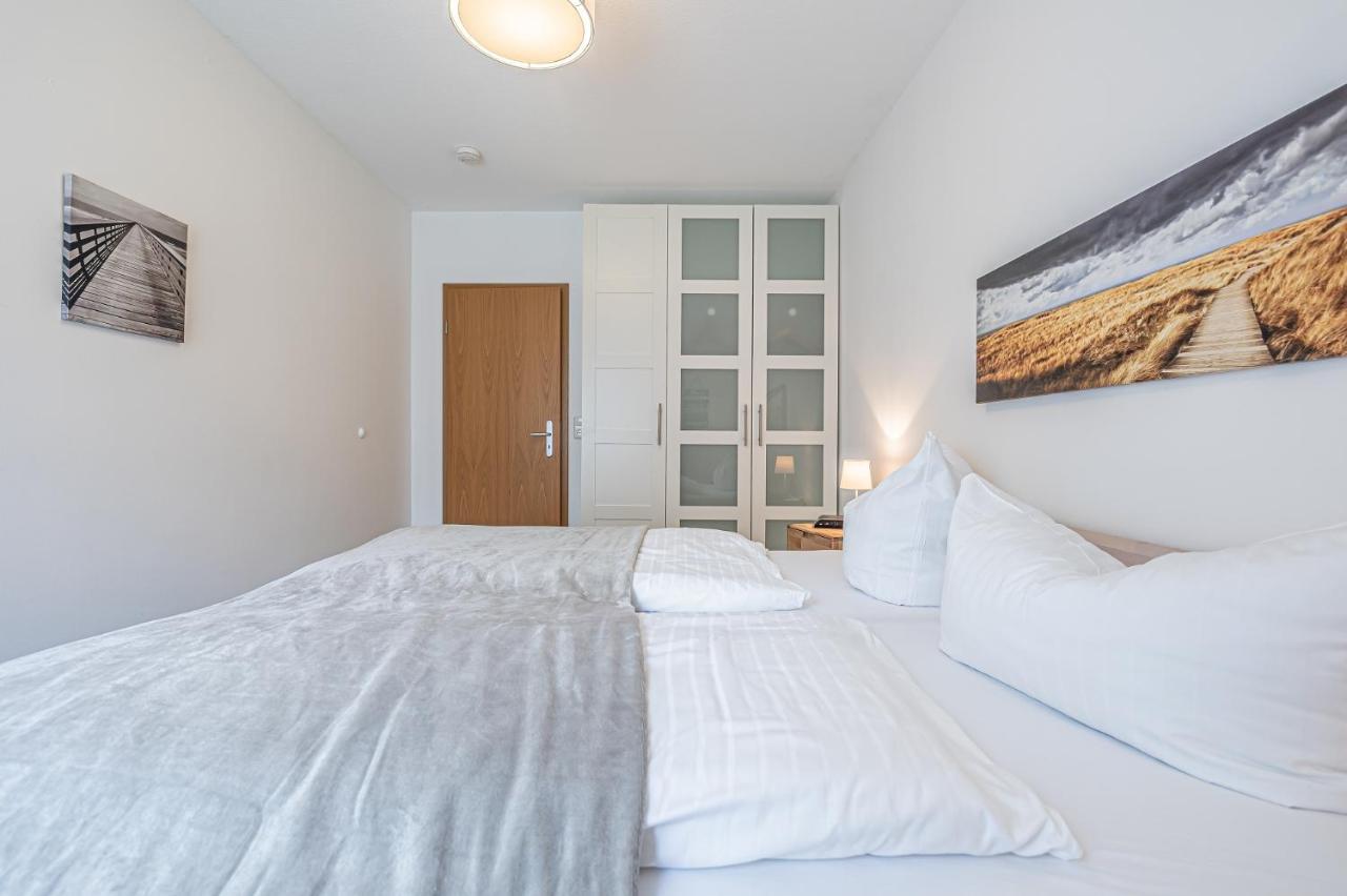 Meer Appartement Busum Exterior photo